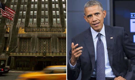 Lo gián điệp Trung Quốc, Obama đổi chỗ họp - ảnh 1