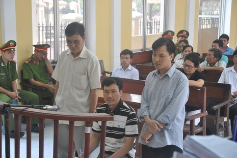Tình huống đặc biệt trong phiên xử vụ dùng nhục hình ở Sóc Trăng - ảnh 1