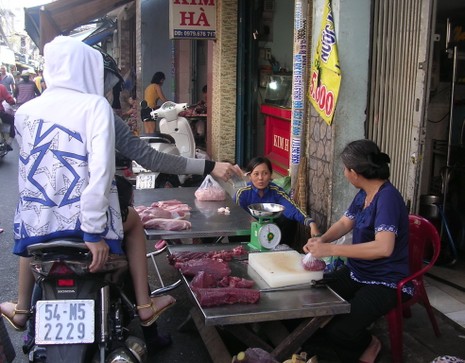 Những con đường bị 'biến dạng' - ảnh 5