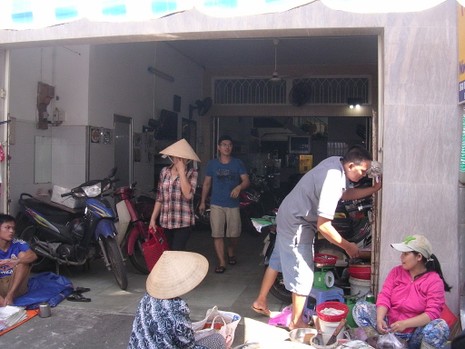 Những con đường bị 'biến dạng' - ảnh 6
