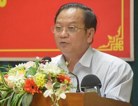 Danh sách 61 bí thư tỉnh, thành phố nhiệm kỳ 2015 - 2020 - ảnh 14