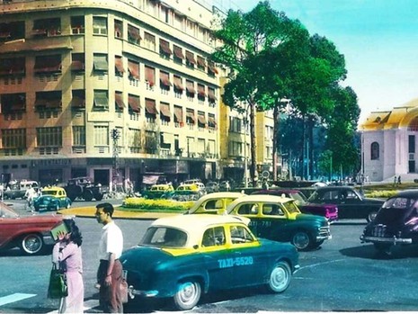 Quận Nhất - Chốn xa hoa nhộn nhịp - ảnh 1