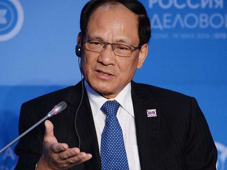 ASEAN phản hồi ‘lời cầu cứu’ của Triều Tiên - ảnh 1