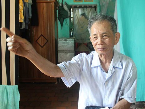 2 lão nông ‘khui’ gần 3.000 hồ sơ thương binh giả - ảnh 1