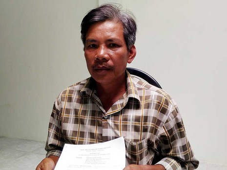 Đang làm thuê ở Kiên Giang có thể đi cướp ở Hậu Giang?  - ảnh 1