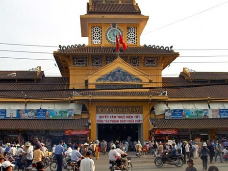 kèo nhà cái 5 Sài Gòn thuở ban sơ  - ảnh 1