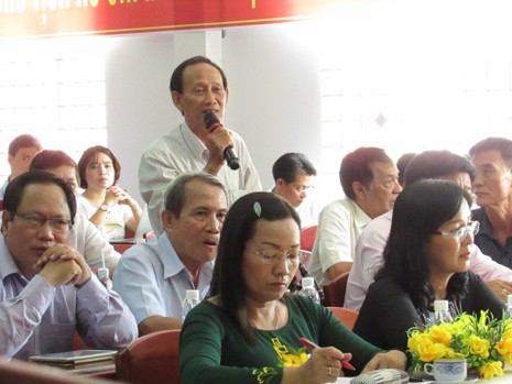 Đã có phương án xử lý ông Võ Kim Cự - ảnh 1