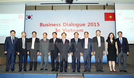 TP.Hồ Chí Minh sẵn sàng hỗ trợ doanh nghiệp Hàn Quốc tới đầu tư - ảnh 1