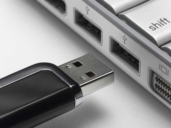 Khắc phục lỗi mất dữ liệu trên USB