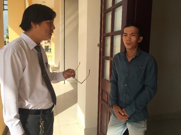 Người vướng lao lý từ việc cho quá giang