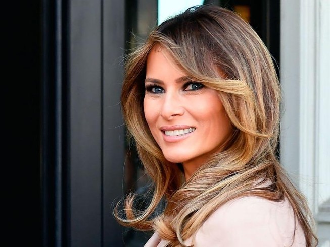 Bà Trump lên tiếng sau khi vắng mặt suốt 20 ngày