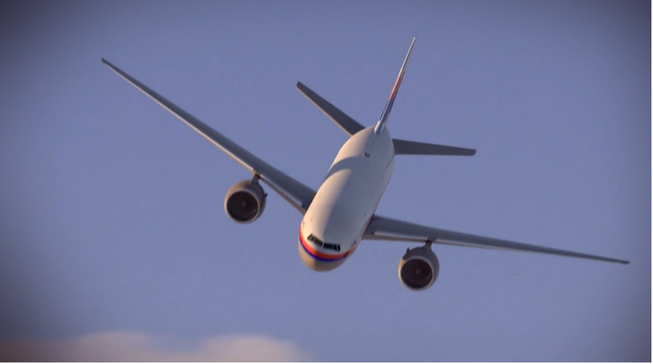 Clip tái hiện những hình ảnh cuối cùng của MH370