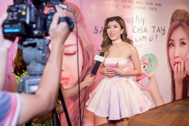 Xem Trang Pháp làm gì sau khi chia tay?