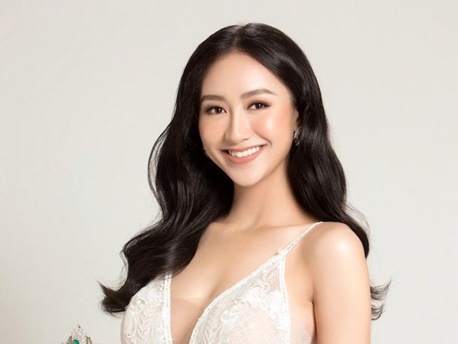 Hà Thu làm giám khảo Hoa hậu Đại sứ du lịch thế giới