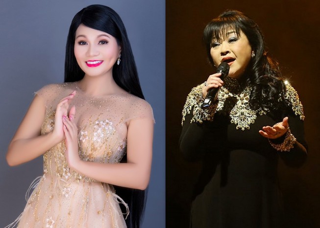 Hương Lan, Ngọc Huyền về nước trình diễn thời trang