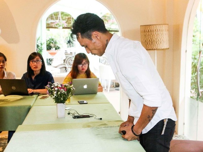 Phạm Anh Khoa chính thức xin lỗi Phạm Lịch, Nga My và M.P