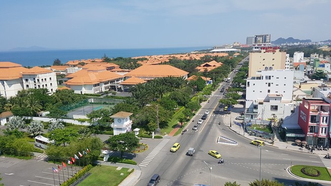 Đà Nẵng giao hai dự án ven biển cho chủ đầu tư ảo?