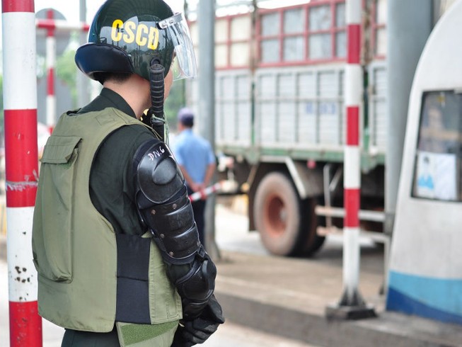 Đồng Nai họp 11 sở, ngành đảm bảo an ninh BOT Biên Hòa