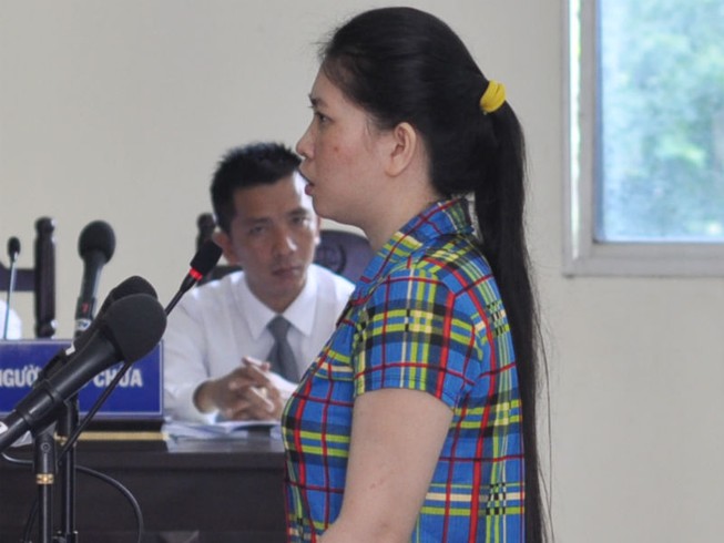 Người phụ nữ giết chồng, phân xác phi tang lãnh án chung thân