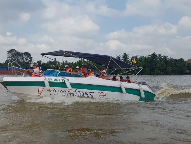 Đồng Nai: Đưa tuyến du lịch đường sông vào khai thác