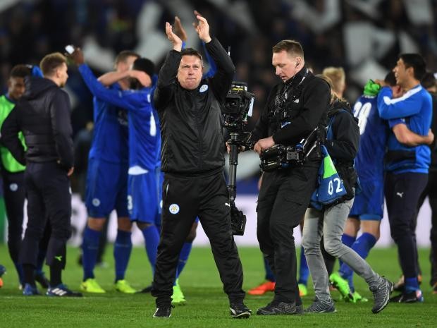 Mourinho,Pep,Wenger,Pochettino 'xách dép' cho Leicester
