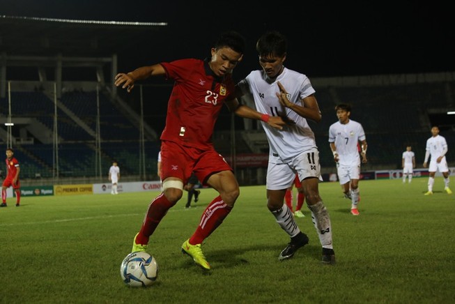 Như đàn anh U-22, U-18 Việt Nam bị loại đầy đau đớn