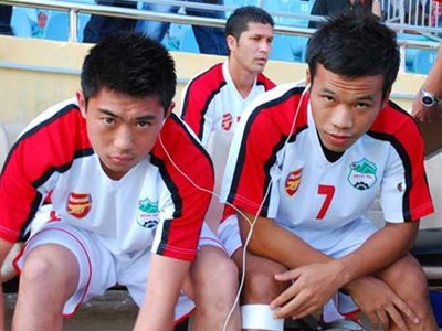 Thonglao, chuyện Thai-League đi sau V-League