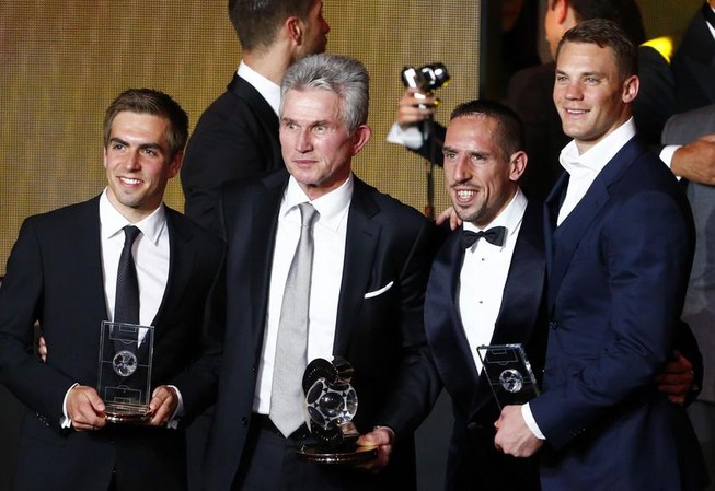 Jupp Heynnkes, Bayern và chuyện của bốn năm trước