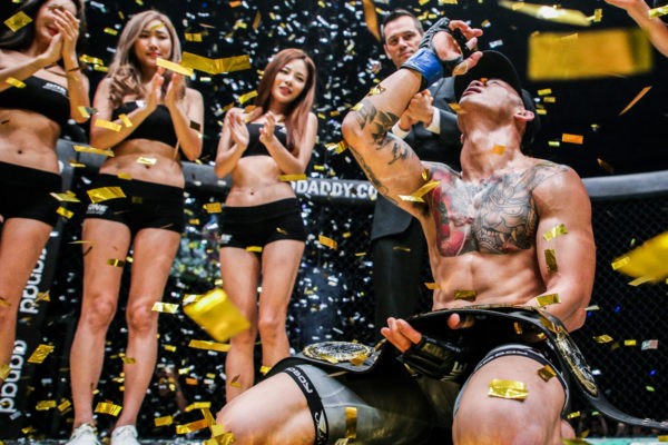 Nhà vô địch MMA Martin Nguyen giao lưu tại TP.HCM