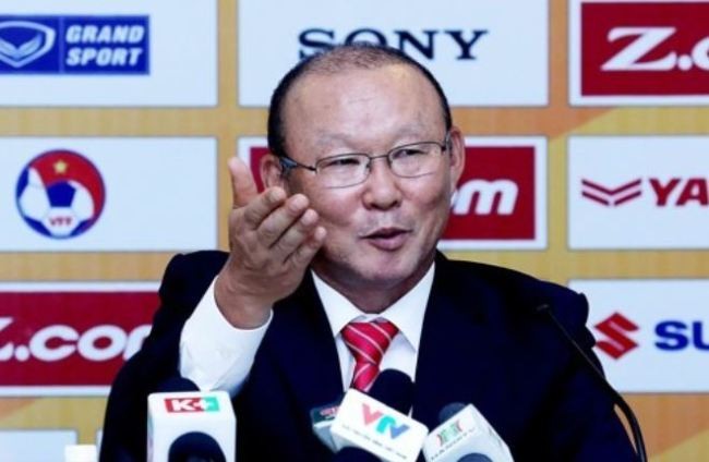 VFF trả lương cho Park Hang-seo là 260.000 USD/năm