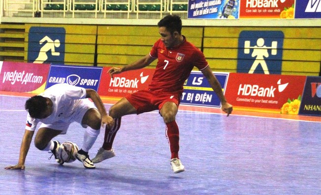 Kịch tính bảng A