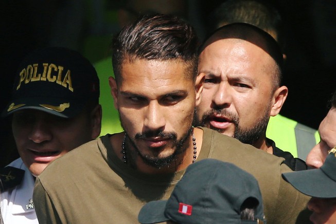 Neymar sợ mất World Cup, Griezmann mơ vô địch,Guerrero gặp nạn