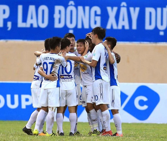 HA Gia Lai thay đổi khi Công Phượng, Văn Toàn thay đổi