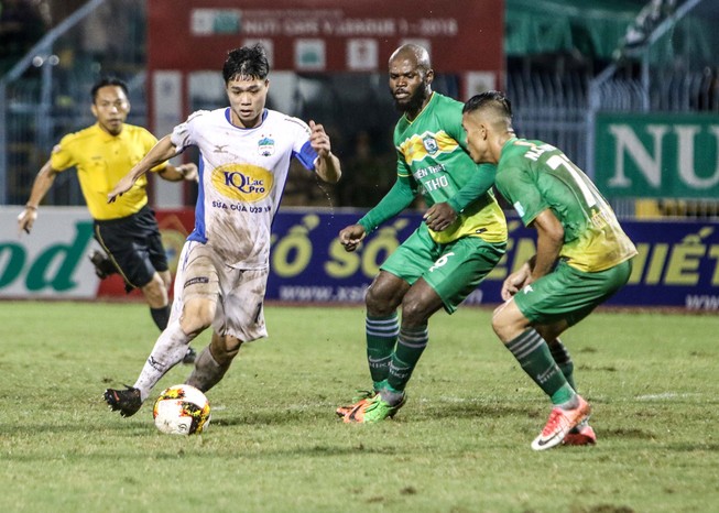 HA Gia Lai á quân V-League 2018 được không?