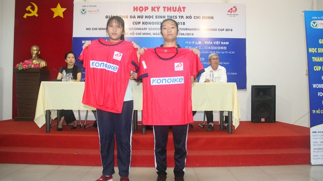 Giấc mơ đến Nhật thi đấu là có thật