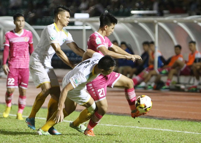 Sài Gòn FC từ “cõi chết” trở về nhờ cái duyên ông Khôi?