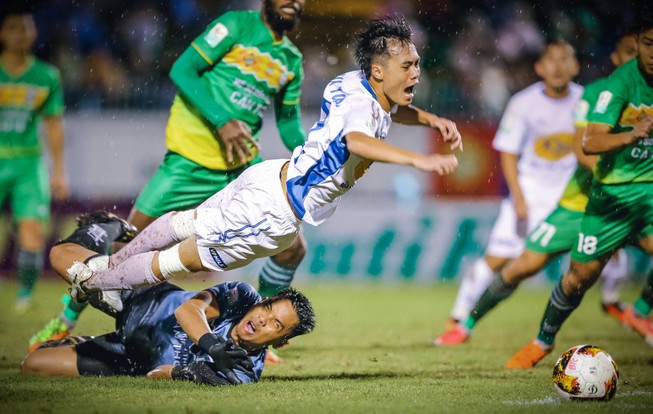 'Nỗ lực' đi trong mùa World Cup