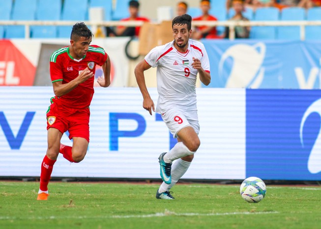 Palestine-Oman thủ hòa chờ “chiến” tại Asiad 18