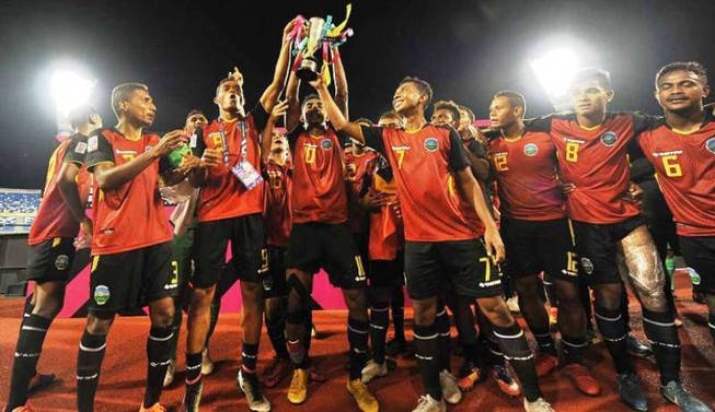 AFF Cup 2018 tiếp tục ‘treo sân’ Đông Timor
