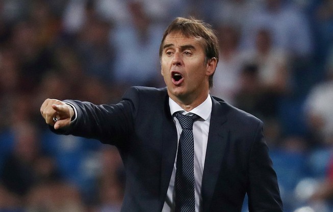 Lopetegui: 'Ngại gì bị trảm, HLV là nghề nguy hiểm mà'