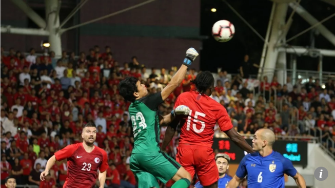 'Hậu duệ' Kiatisak ghi bàn cho tuyển Thái Lan