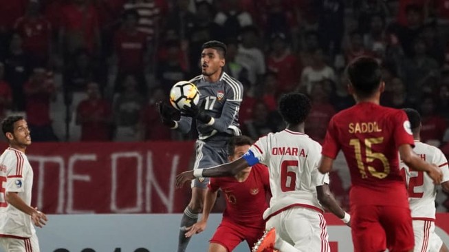 U-19 Indonesia quả cảm vào tứ kết
