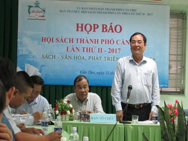Hội Sách Cần Thơ mở cửa từ 25 đến 31-3