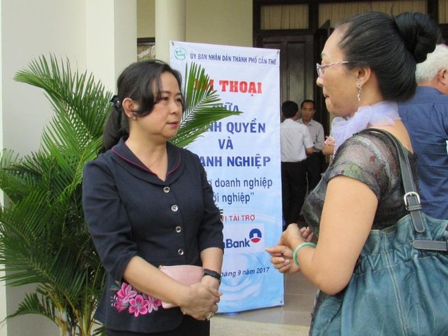 DN muốn được gặp lãnh đạo để 'giãi bày trăn trở'