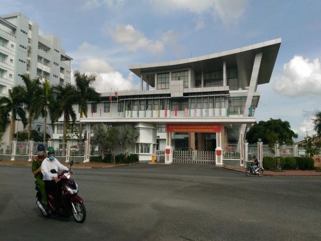 Vũ Minh Hoàng không còn là người của BCĐ Tây Nam bộ