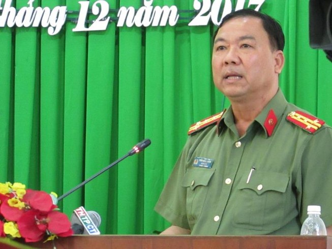 Giám đốc Công an Cần Thơ nói về giang hồ đòi nợ thuê
