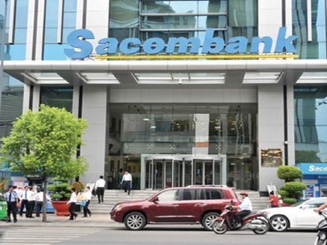Sacombank tiếp tục thay đổi nhiều nhân sự cấp cao 