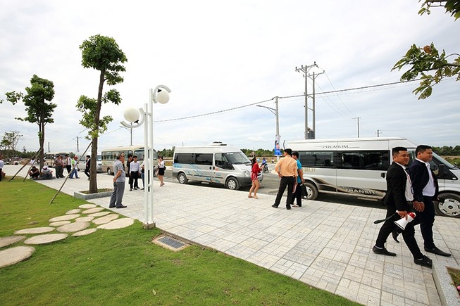 Đất nền Long An 'nóng' theo hạ tầng