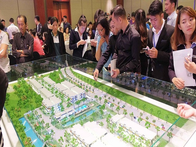 Những mảnh đất 'nhả ra vàng' nhanh nhất
