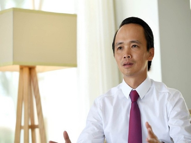 Ông Trịnh Văn Quyết bị phạt do bán cổ phiếu 'chui'